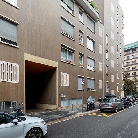 Buonarroti Bright Apartment Milán Exterior foto
