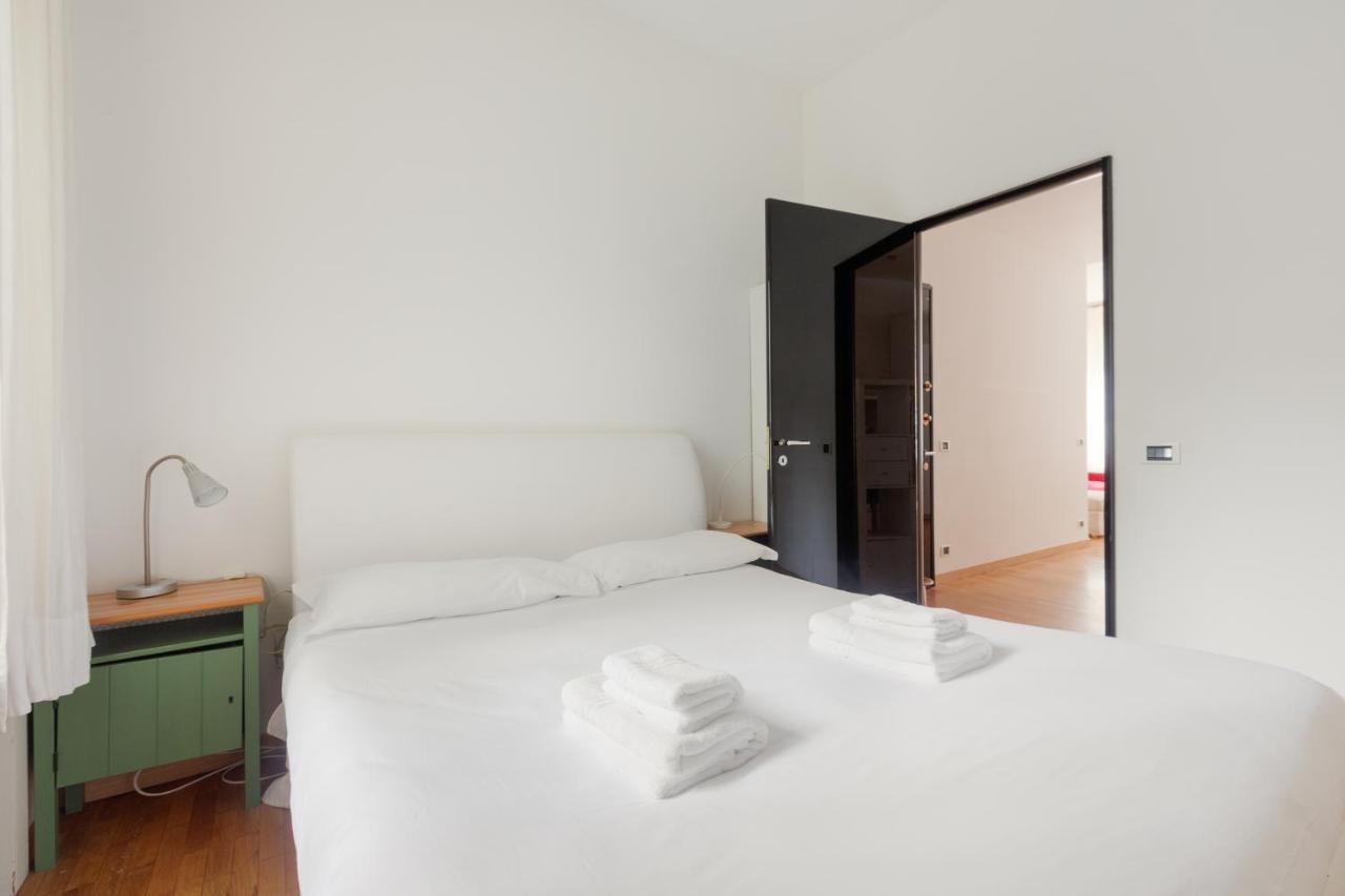 Buonarroti Bright Apartment Milán Exterior foto